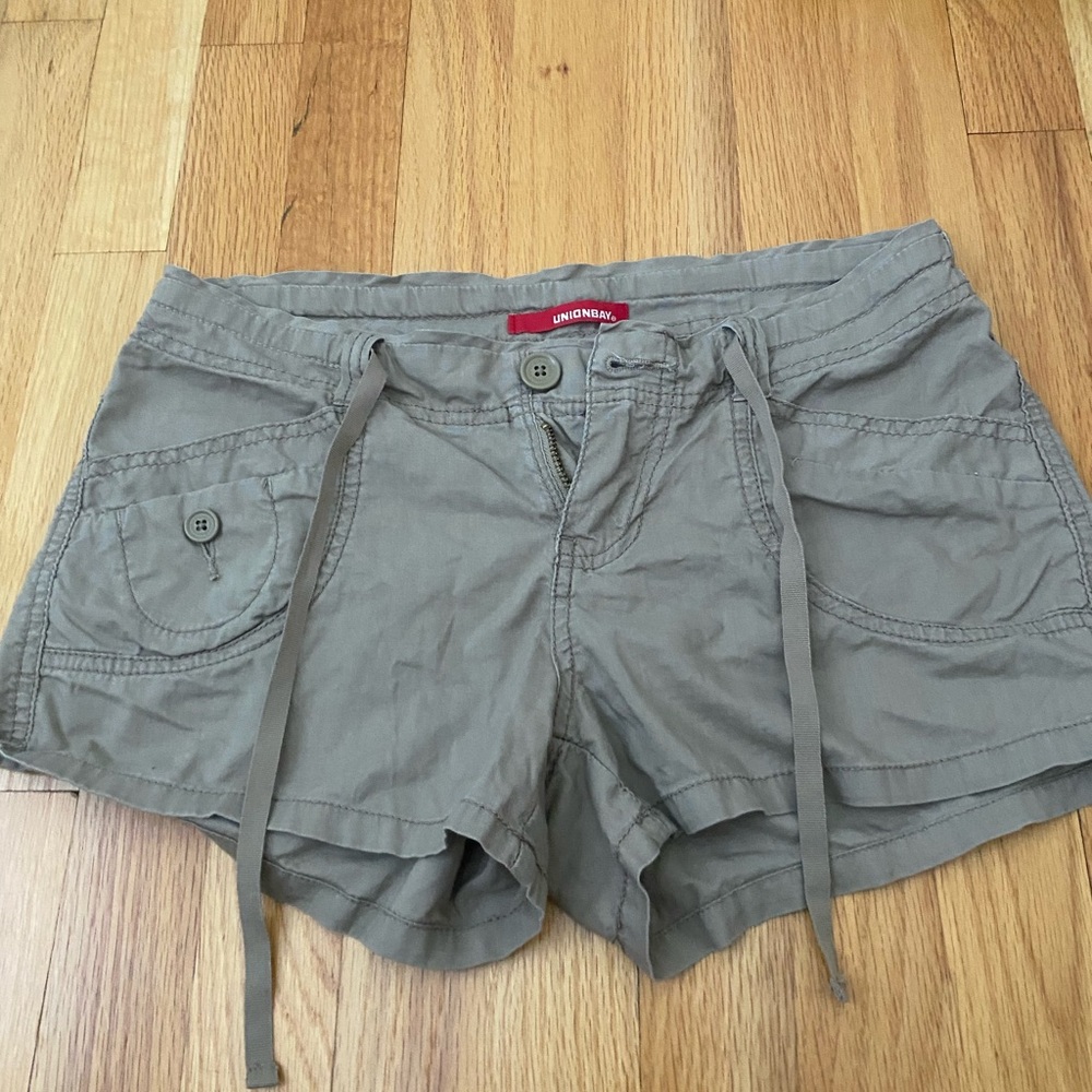 UNIONBAY Light Size 1 Cargo Shorts